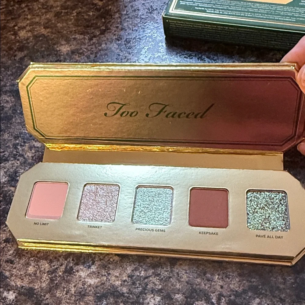 Too Faced too faced